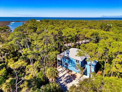 Beach Home For Sale in St. George Island, Florida