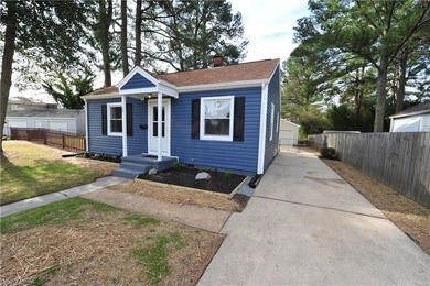 Beach Home For Sale in Portsmouth, Virginia