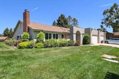 Beach Home Sale Pending in Camarillo, California