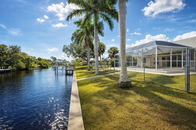 Beach Home For Sale in Port Charlotte, Florida
