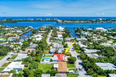 Beach Home For Sale in Lake Worth Beach, Florida