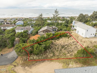 Beach Lot For Sale in Waldport, Oregon