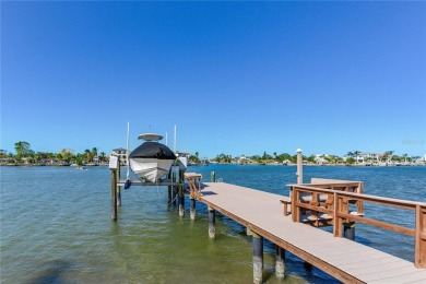 Beach Home For Sale in Indian Rocks Beach, Florida