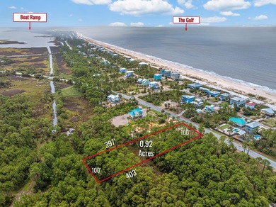 Beach Lot For Sale in Port St Joe, Florida