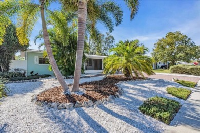 Beach Home For Sale in Seminole, Florida