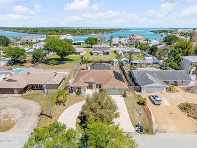 Beach Home For Sale in New Smyrna Beach, Florida