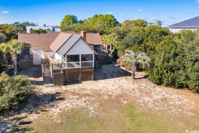 Beach Home For Sale in Georgetown, South Carolina