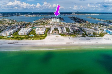 Beach Condo For Sale in ST Pete Beach, Florida