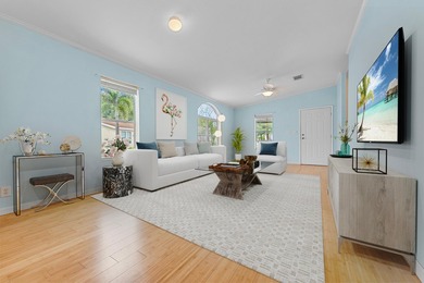 Beach Home For Sale in Palm Beach Gardens, Florida
