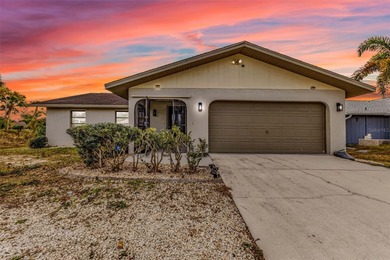 Beach Home For Sale in Port Charlotte, Florida