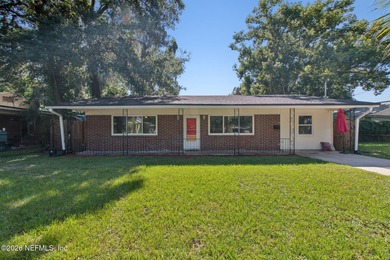 Beach Home For Sale in Jacksonville, Florida