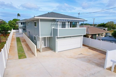 Beach Home Active Under Contract in Honolulu, Hawaii