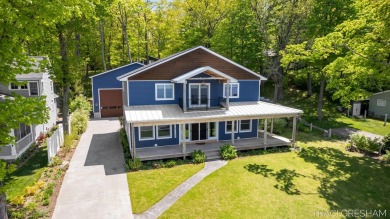 Beach Home Sale Pending in Whitehall, Michigan