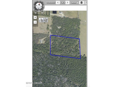 Beach Acreage For Sale in Bunnell, Florida