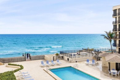 Beach Condo For Sale in South Palm Beach, Florida