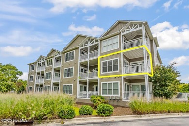 Beach Condo For Sale in Oriental, North Carolina
