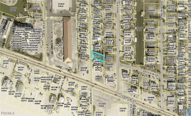 Beach Lot For Sale in Fort Myers Beach, Florida