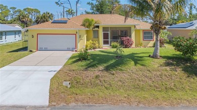 Beach Home For Sale in Port Charlotte, Florida