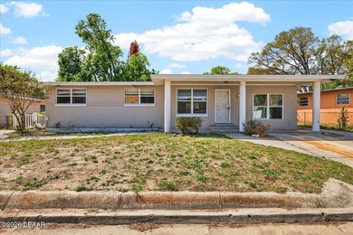 Beach Home Sale Pending in Daytona Beach, Florida
