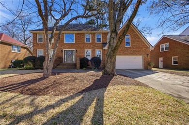 Beach Home For Sale in Chesapeake, Virginia