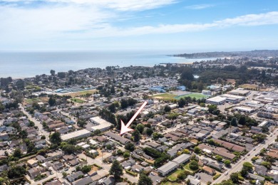 Beach Home For Sale in Santa Cruz, California