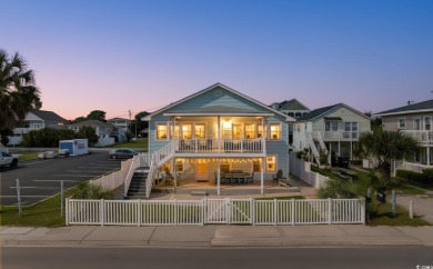 Beach Home Sale Pending in North Myrtle Beach, South Carolina
