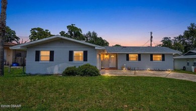 Beach Home For Sale in Ormond Beach, Florida