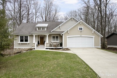 Beach Home Active Under Contract in Saugatuck, Michigan
