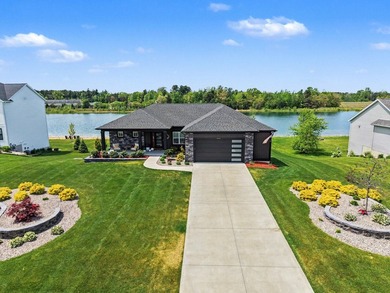 Beach Home For Sale in West Olive, Michigan