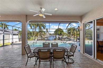 Beach Home For Sale in Cape Coral, Florida