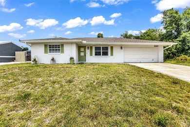 Beach Home For Sale in Port Charlotte, Florida