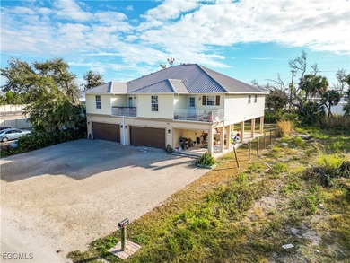 Beach Home For Sale in Fort Myers Beach, Florida