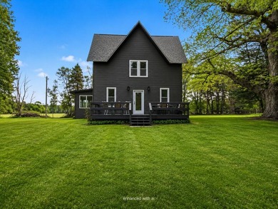 Beach Home For Sale in Montague, Michigan