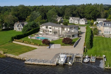Beach Home For Sale in Old Saybrook, Connecticut