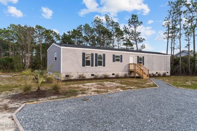 Beach Home For Sale in Southport, North Carolina