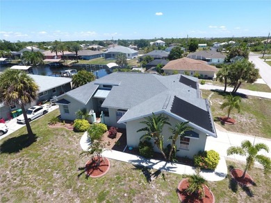 Beach Home For Sale in Port Charlotte, Florida