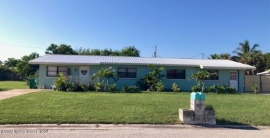 Beach Townhome/Townhouse For Sale in Satellite Beach, Florida