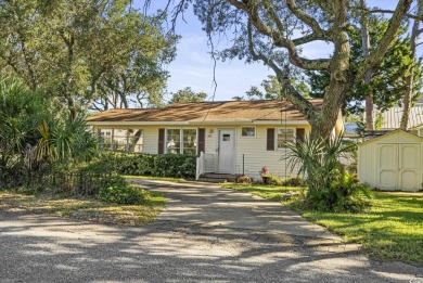 Beach Home Sale Pending in North Myrtle Beach, South Carolina