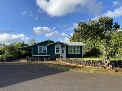 Beach Home For Sale in Kapaa, Hawaii
