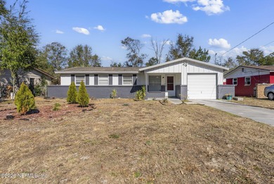 Beach Home For Sale in Jacksonville, Florida