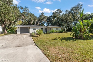 Beach Home For Sale in North Fort Myers, Florida
