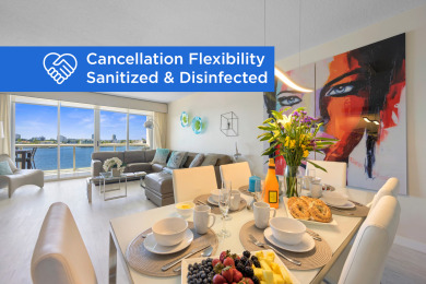 Vacation Rental Beach Condo in Sunny Isles Beach, Florida