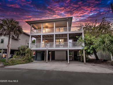 Beach Home For Sale in Wrightsville Beach, North Carolina