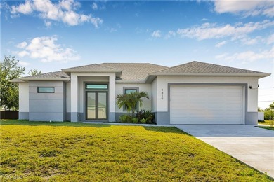 Beach Home For Sale in Cape Coral, Florida