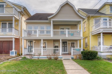 Beach Home For Sale in Ocean Grove, New Jersey