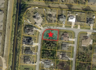 Beach Lot For Sale in North Port, Florida