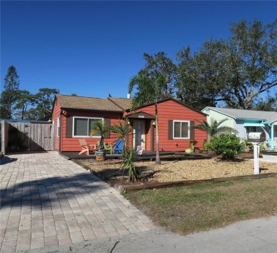 Beach Home For Sale in Gulfport, Florida