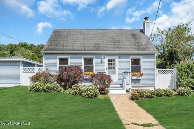 Beach Home Sale Pending in Brick, New Jersey