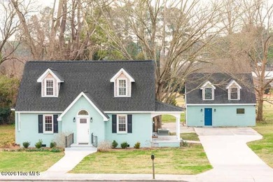 Beach Home Active Under Contract in Bayboro, North Carolina