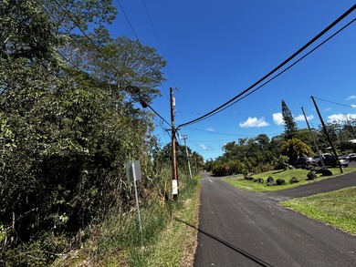 Beach Lot For Sale in Pahoa, Hawaii